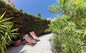 Appartement Familial Avec Jardin Ensoleille Dans La Cite Des Potiers