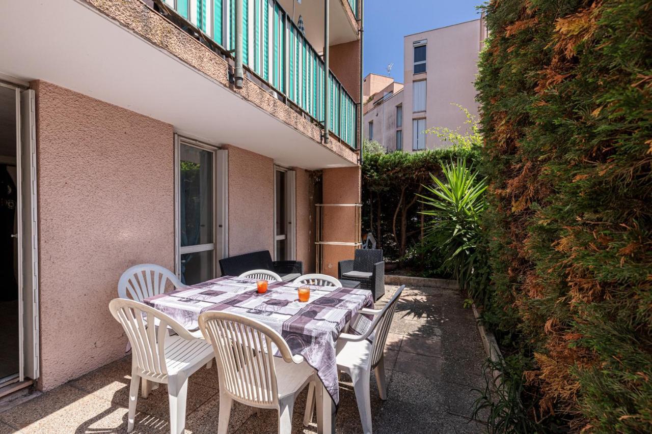 Appartement Familial Avec Jardin Ensoleille Dans La Cite Des Potiers Vallauris Extérieur photo